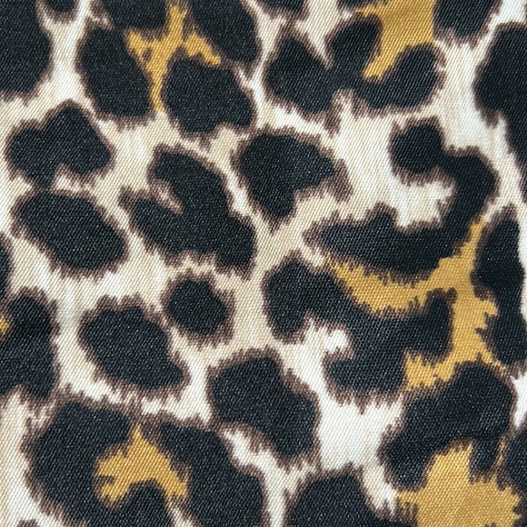 J. Crew Leopard Print Dress - Picture 4 of 5